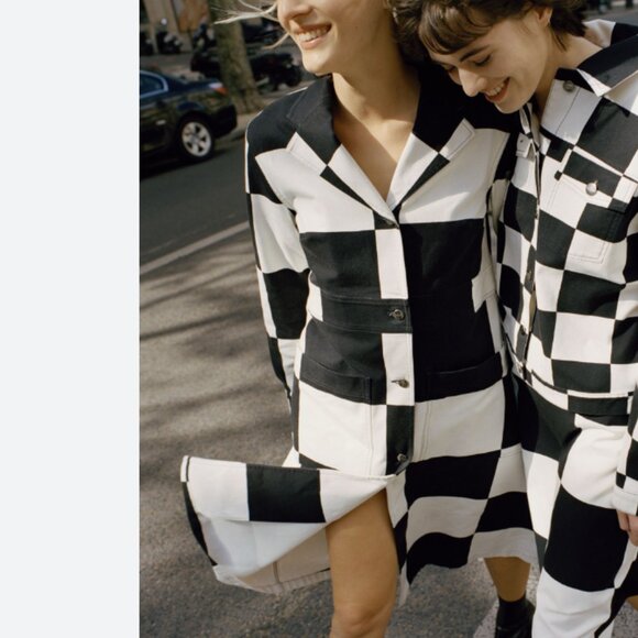 Marimekko Jackets & Blazers - NWOT - Marimekko Luonne Coat Jacket Dress